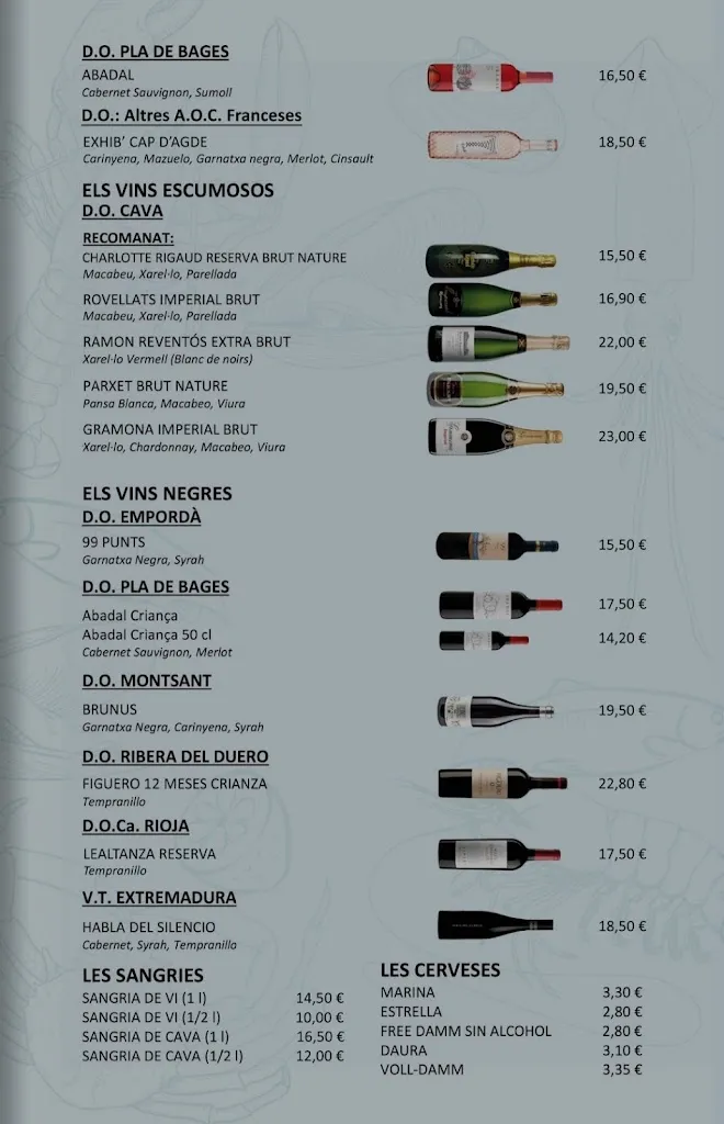 Menu_Restaurant Sa Malica-Can Ton_Blanes_image_3