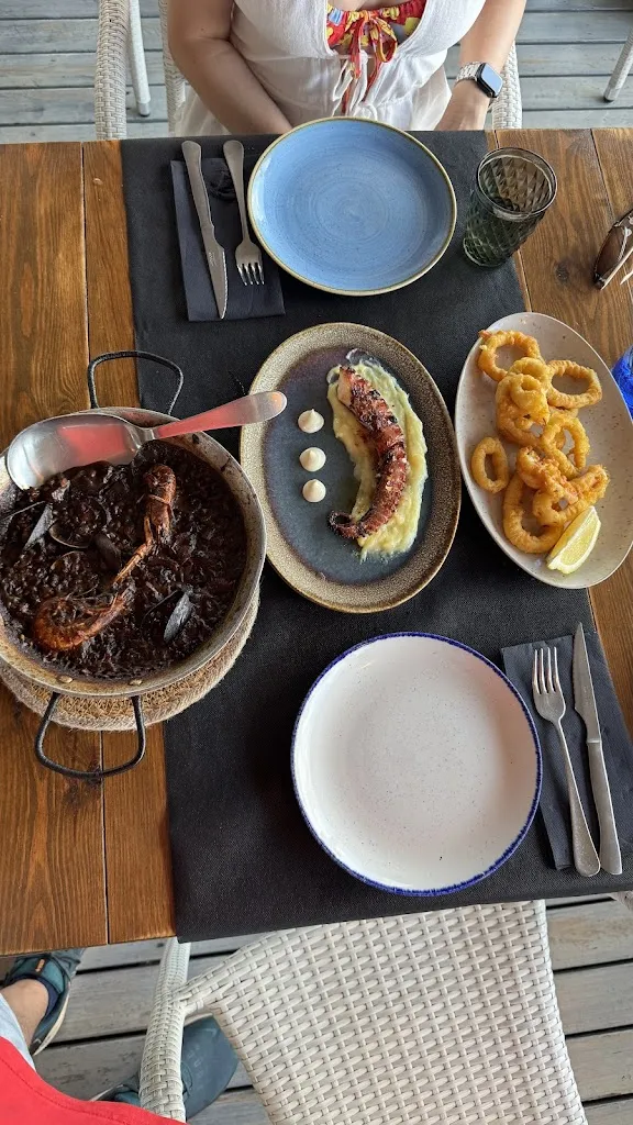 Emre Türkiş_Restaurant Sa Malica-Can Ton_Blanes_review