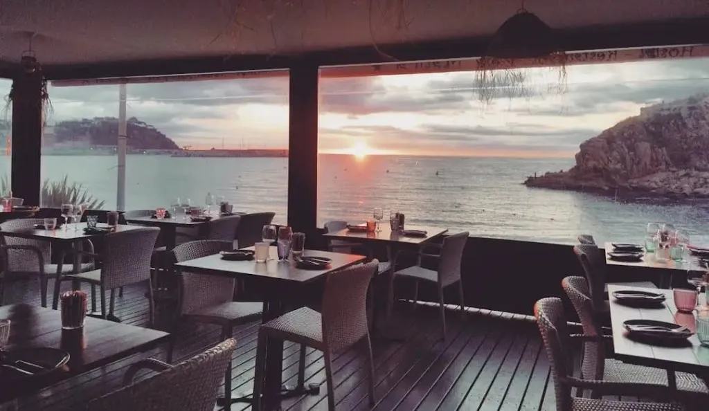 Restaurant Sa Malica-Can Ton ristorante a Blanes