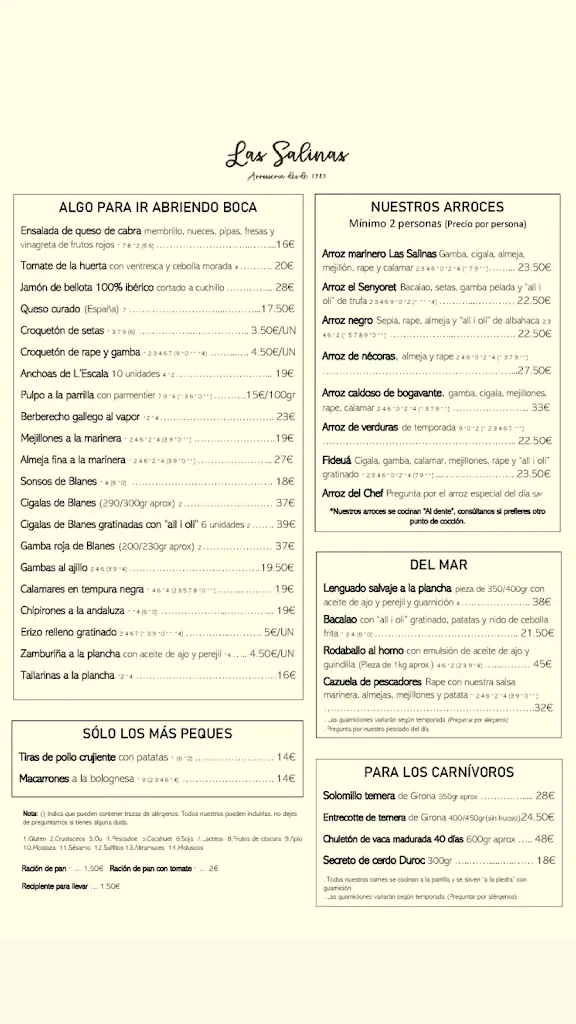 Menu_Restaurante Salinas_Blanes_image_2