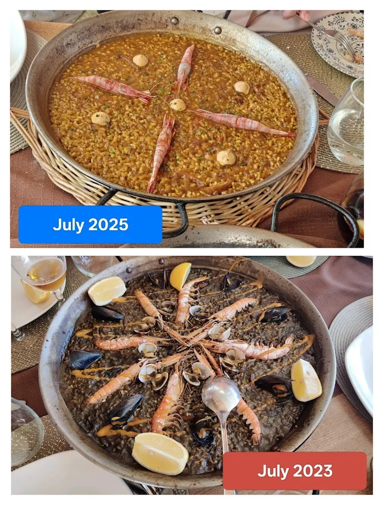 Laura & Pierluigi_Restaurante Salinas_Blanes_review