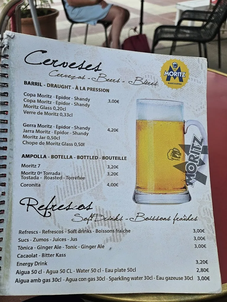 Menu_Restaurant & Lounge Club Es Blanc_Blanes_immagine_3