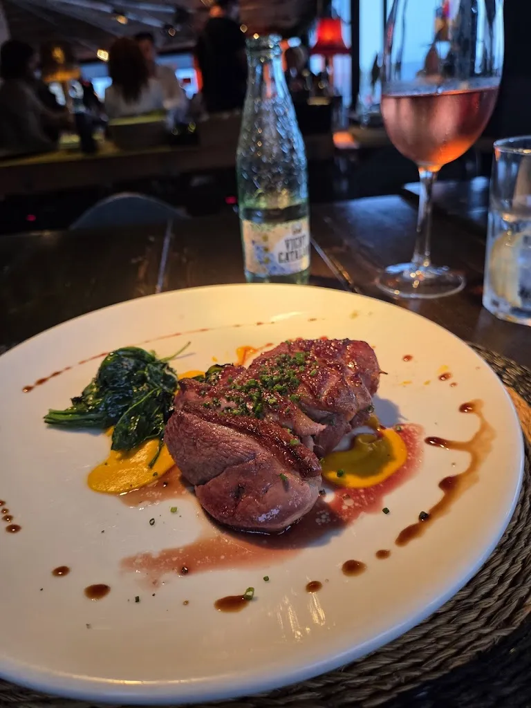 Yevheniia Savchenko_Restaurant & Lounge Club Es Blanc_Blanes_recensione