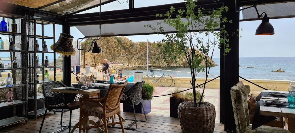 Restaurant & Lounge Club Es Blanc ristorante a Blanes