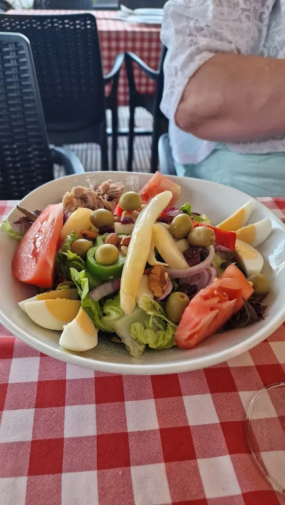 Pieter Sorber_Restaurant Laia_Blanes_review