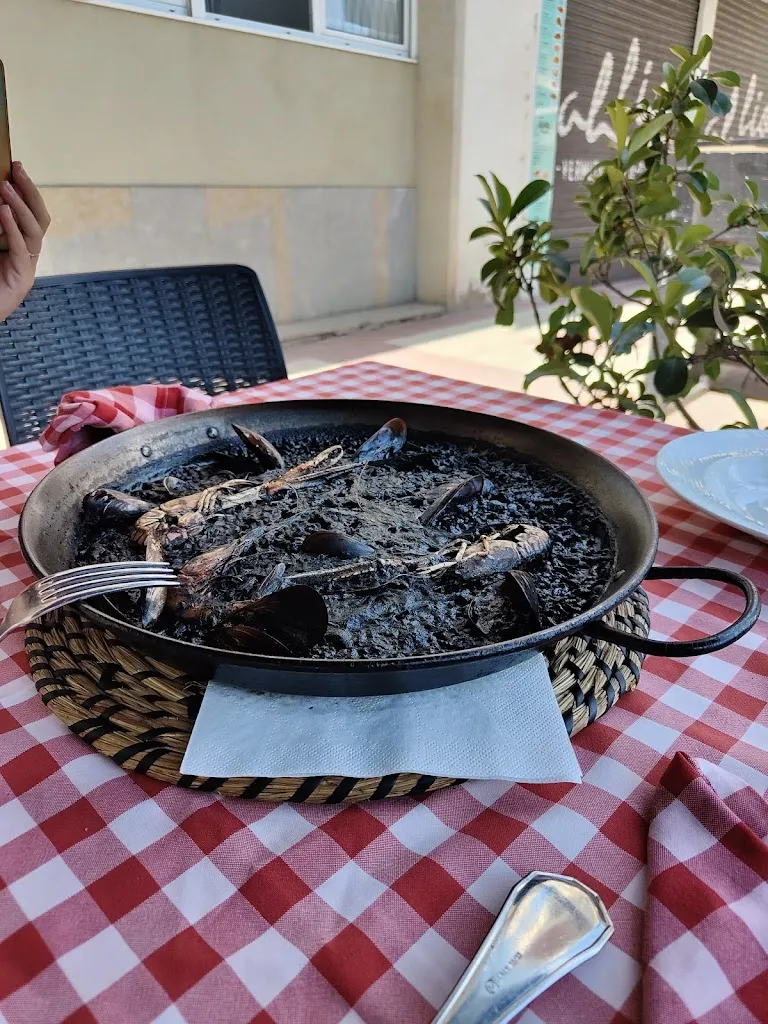 Damien Gravelle_Restaurant Laia_Blanes_review