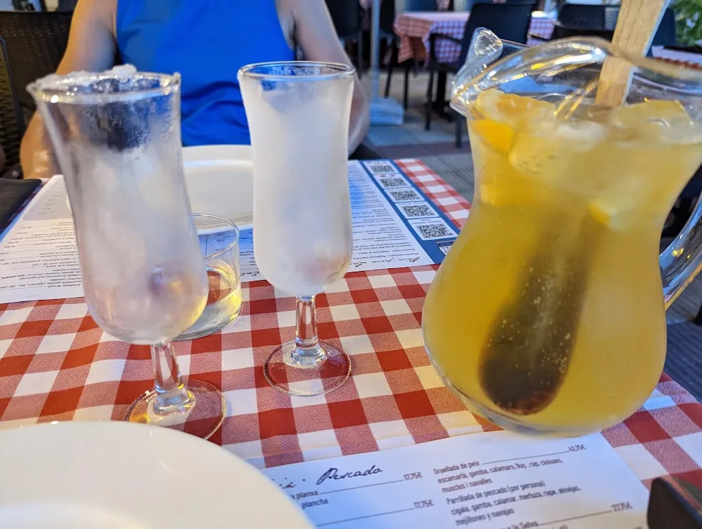 Piotr Uryga_Restaurant Laia_Blanes_review