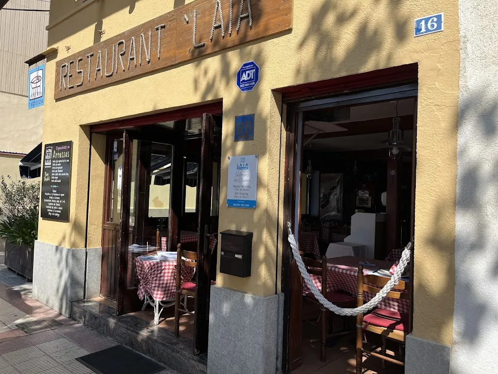 Restaurant Laia_Blanes_slider_image_1