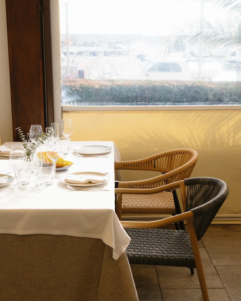 Restaurant Club Vela Blanes | Marisquería restaurant in Blanes