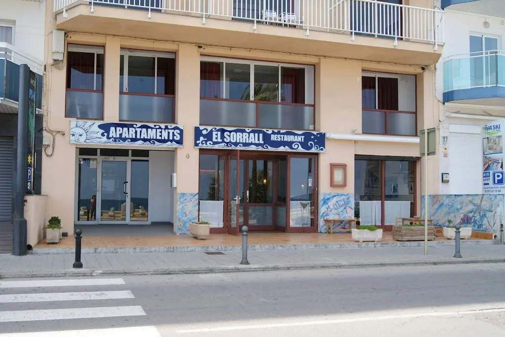Restaurant El Sorrall restaurant in Blanes
