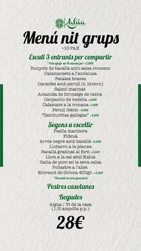 Menu_Restaurant Kalúa_Blanes_image_2