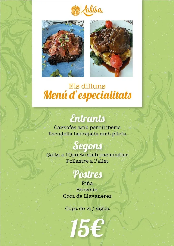 Menu_Restaurant Kalúa_Blanes_image_3