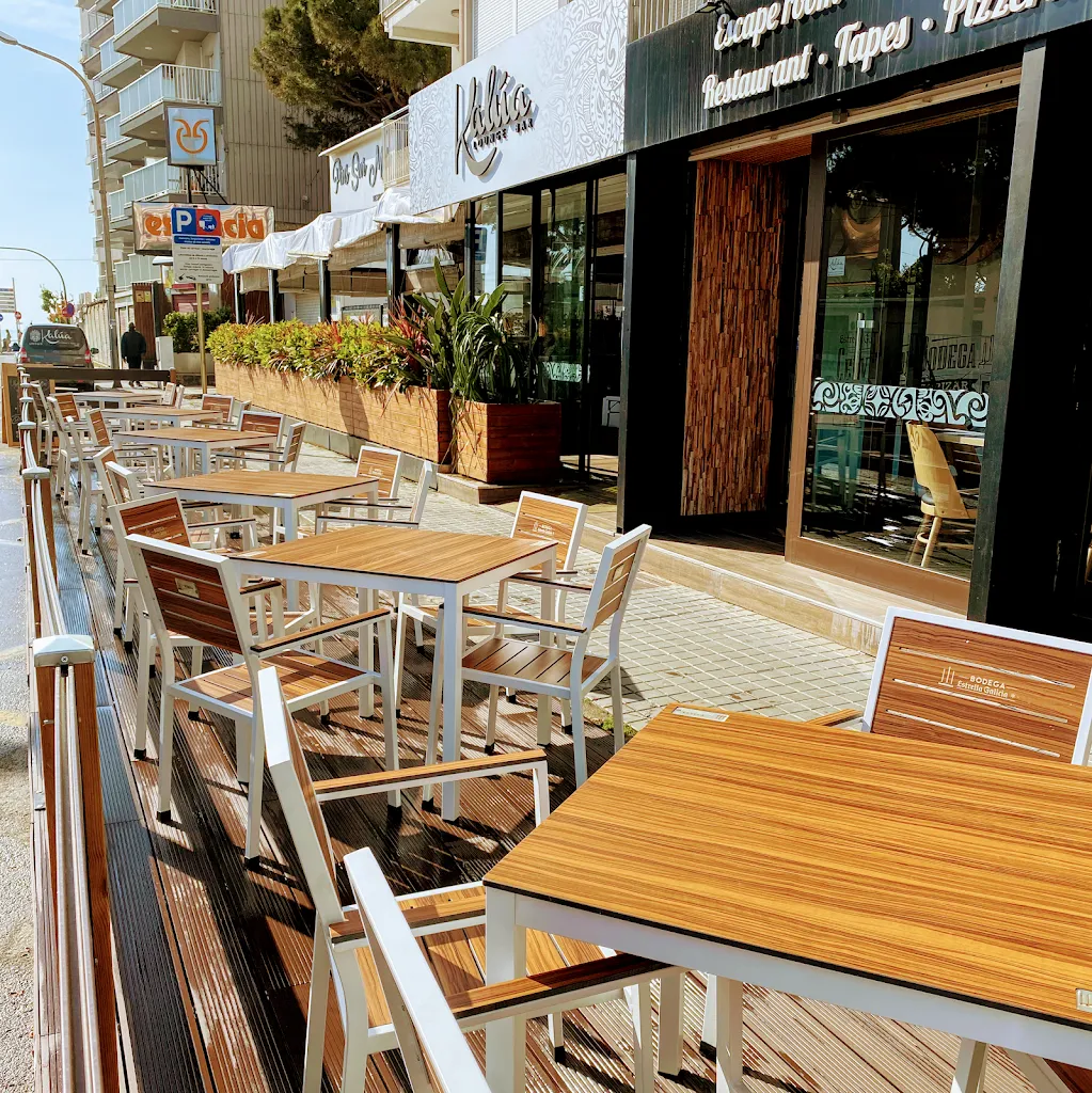 Restaurant Kalúa restaurant in Blanes