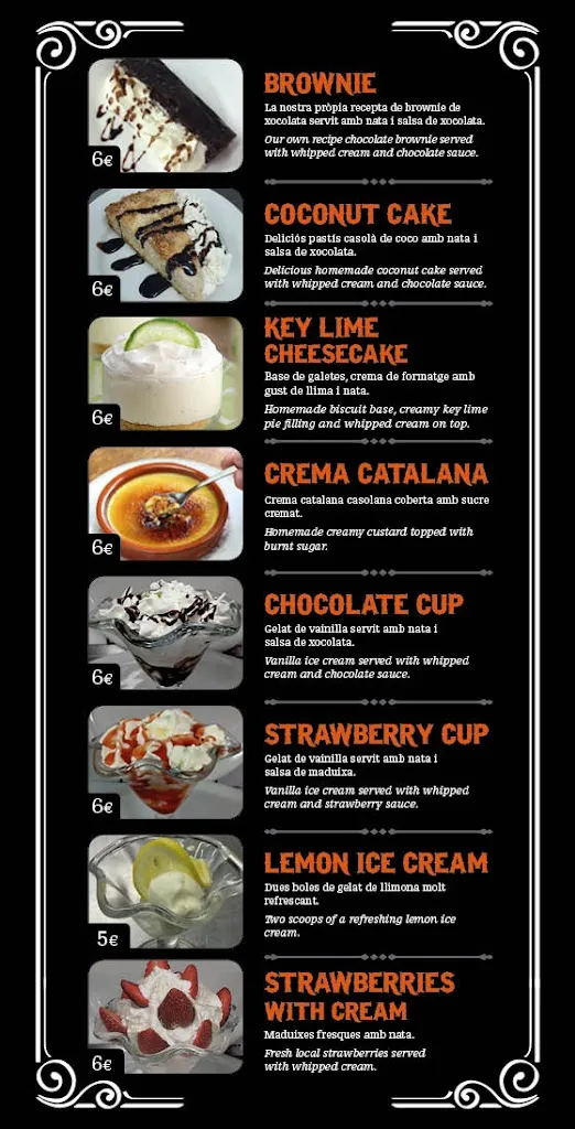 Menu_Texas Ranch Steakhouse (Blanes)_Blanes_image_3