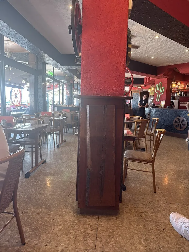 asma benbouslah_Texas Ranch Steakhouse (Blanes)_Blanes_review