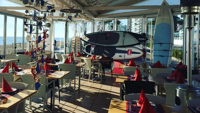 Restaurant Cal Tony Blanes restaurant in Blanes