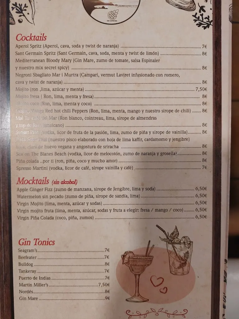 Menu_Cafe del Mar | Blanes_Blanes_image_4