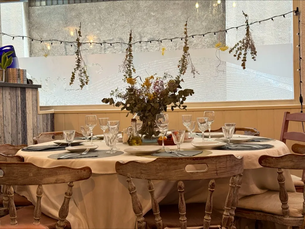 Tarannà Blanes restaurant in Blanes