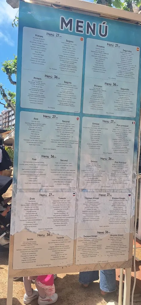 Menu_Restaurant Buggy_Blanes_immagine_3