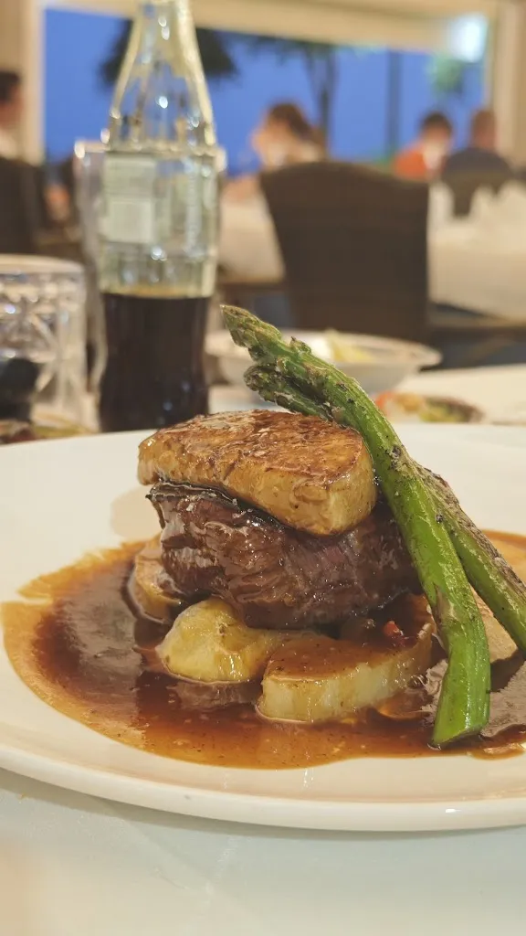 farn Amara_Restaurant Buggy_Blanes_recensione