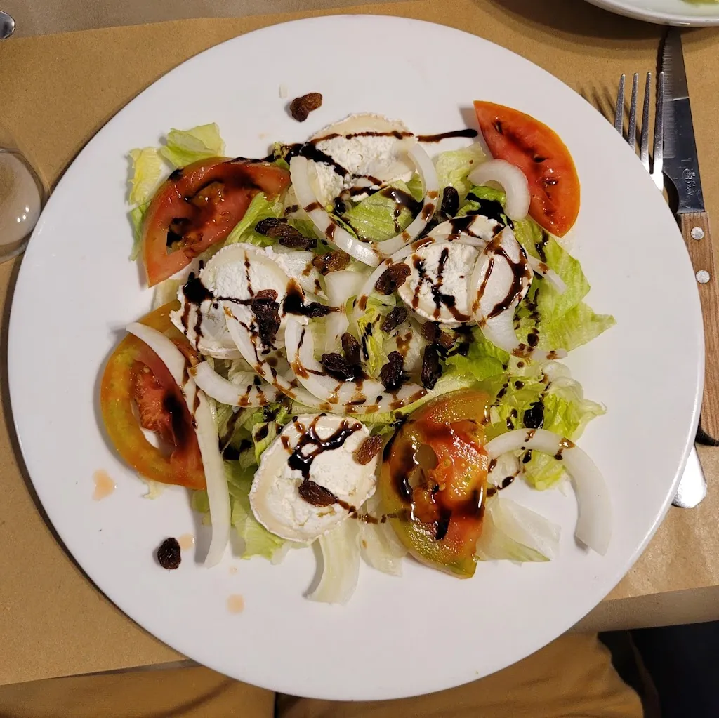 Giorgi Tsikarishvili_Restaurant Les Brases_Blanes_review