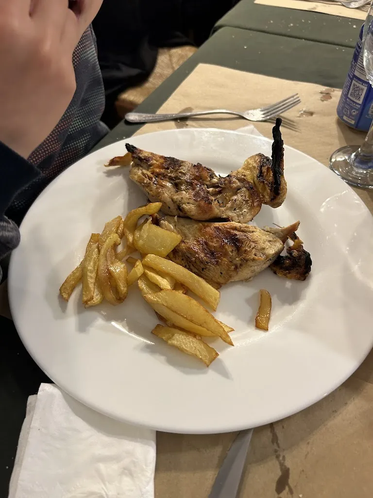 Diego Adolfo Santamaria Razo_Restaurant Les Brases_Blanes_review