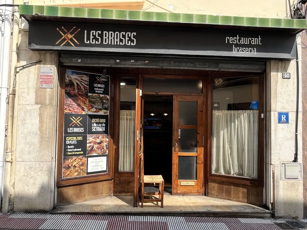 Restaurant Les Brases_Blanes_slider_image_1