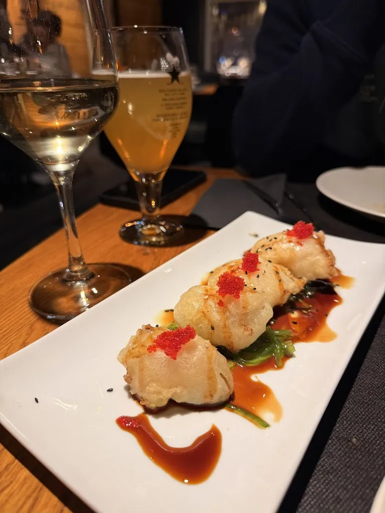 Muna Benthami_Akuma Sushi Restaurant_Blanes_recensione