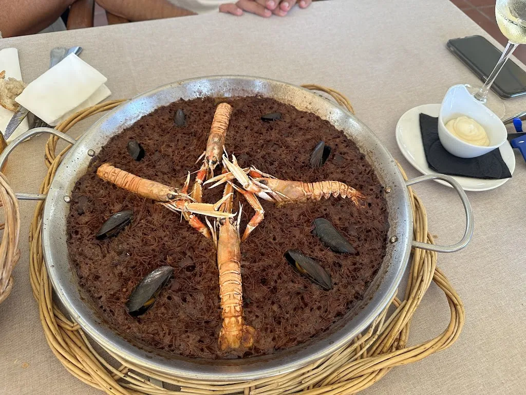 Menu_Restaurant Celler Sant Antoni_Blanes_immagine_6