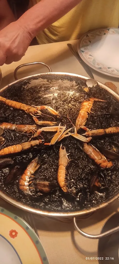 Menu_Restaurant Celler Sant Antoni_Blanes_immagine_8