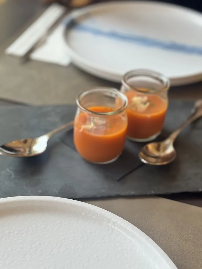 Anastasiia Kopan_Restaurant Celler Sant Antoni_Blanes_recensione