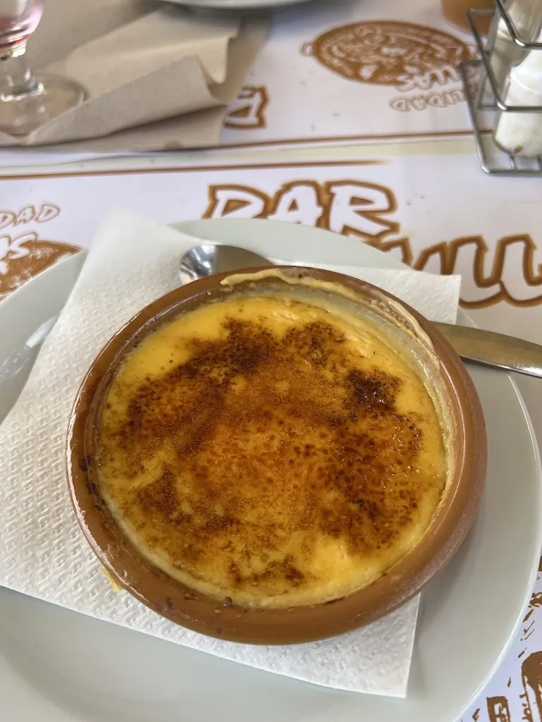 Syeny R_Restaurant Cullar_Blanes_review