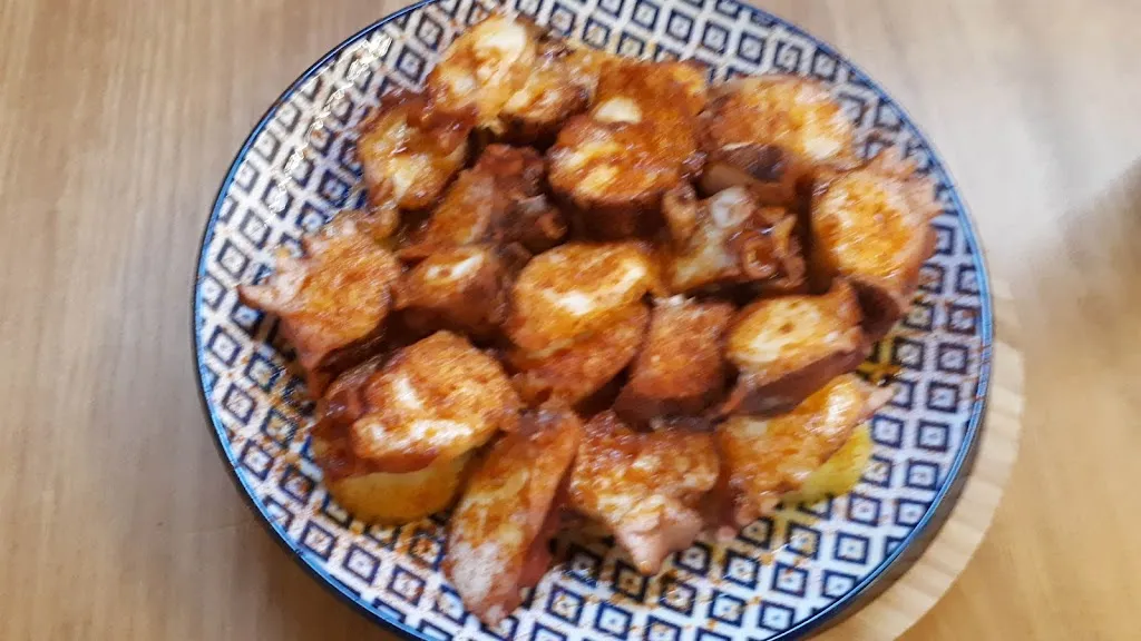 Menü_La Tapeta_Blanes_Bild_8