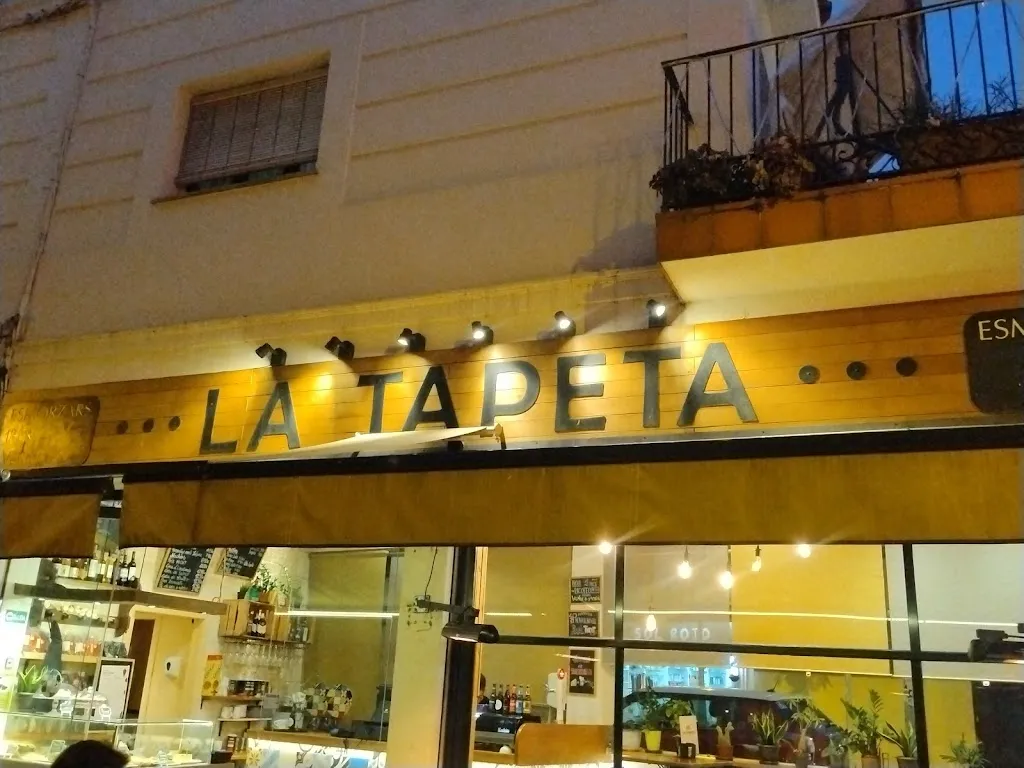 La Tapeta ristorante a Blanes