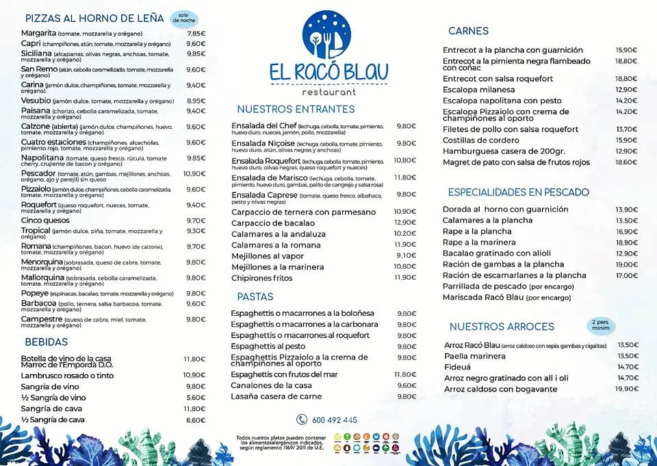 Menu_El Racó Blau_Blanes_image_3