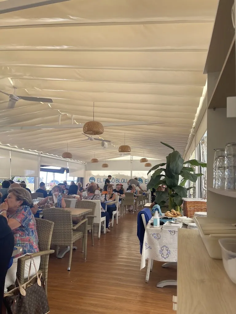 Yevhen Ilnytskyi_El Racó Blau_Blanes_review