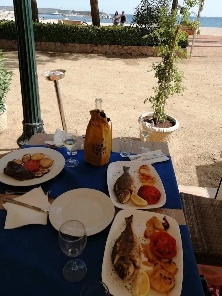 Olena Okhrimenko_El Racó Blau_Blanes_review