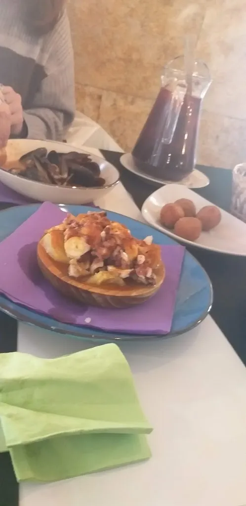 Menu_Restaurante MARITIM 