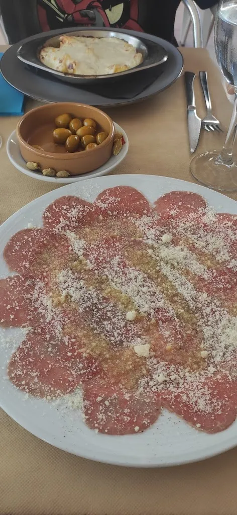 O Mio_Restaurante MARITIM 