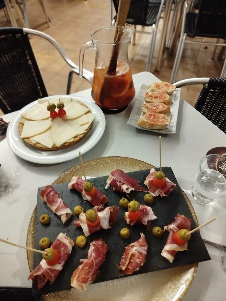 Silvia Jaime de heras_Restaurante MARITIM 