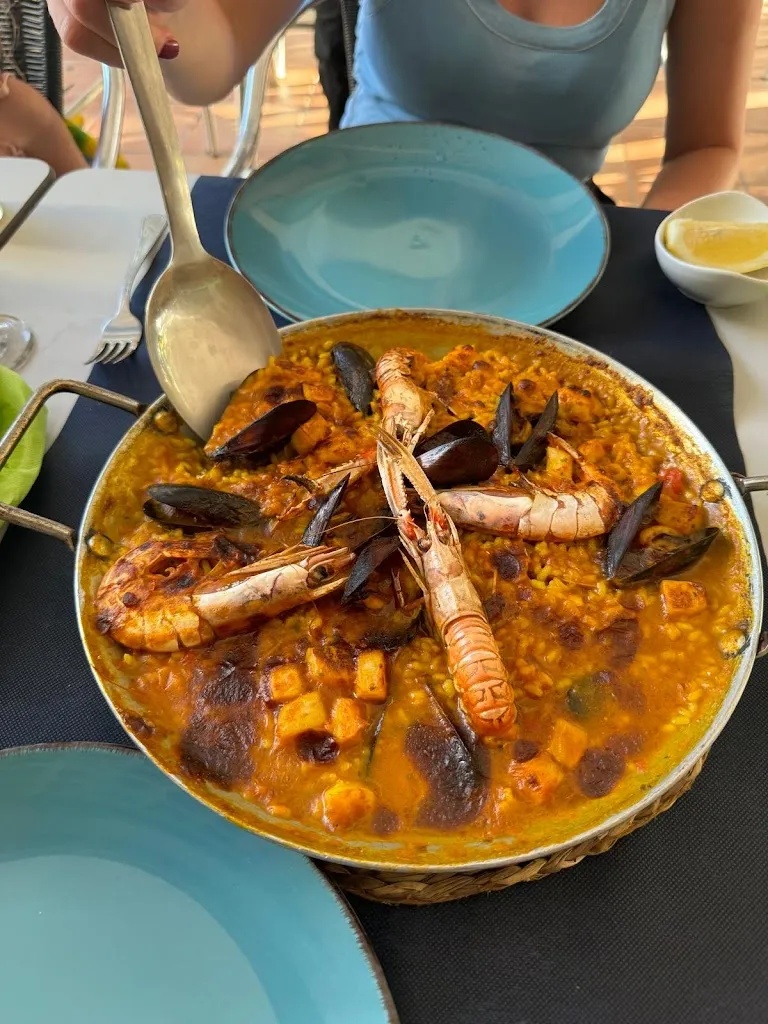 Restaurante MARITIM "EL Gallego" ristorante a Blanes