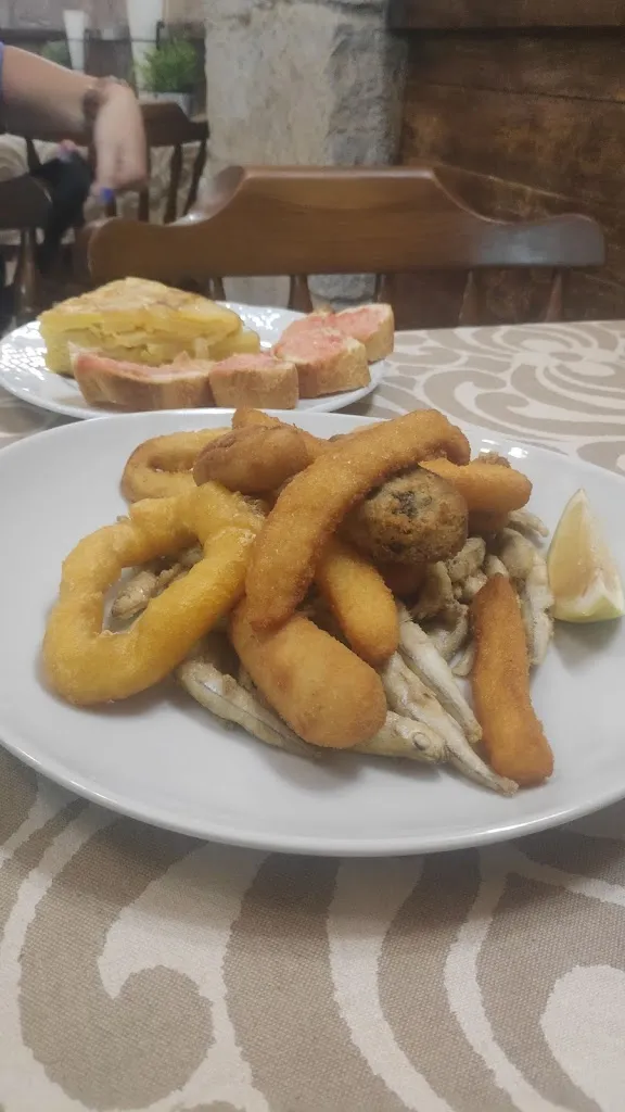 Menu_Restaurant Mesón de los Arcos_Blanes_image_7