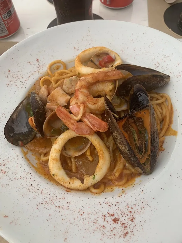 Menu_Restaurant Mesón de los Arcos_Blanes_image_8