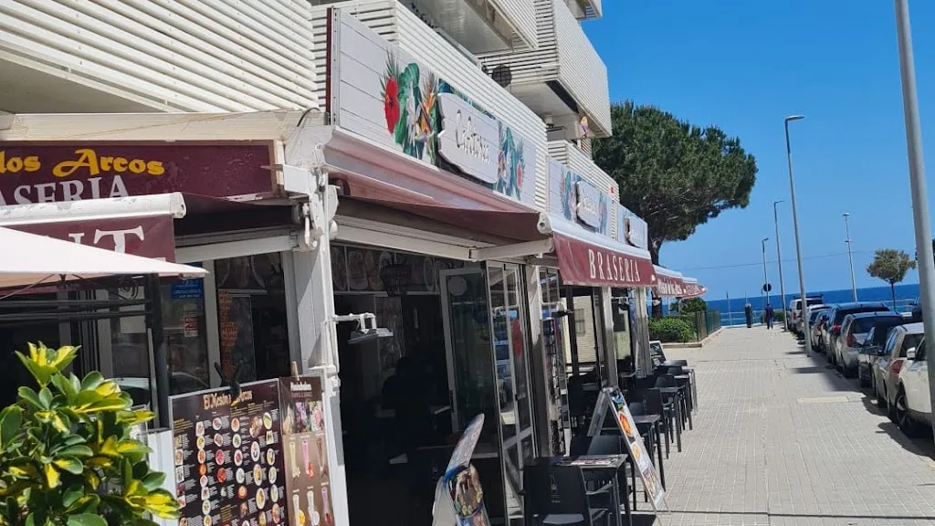 Restaurant Mesón de los Arcos_Blanes_slider_image_1