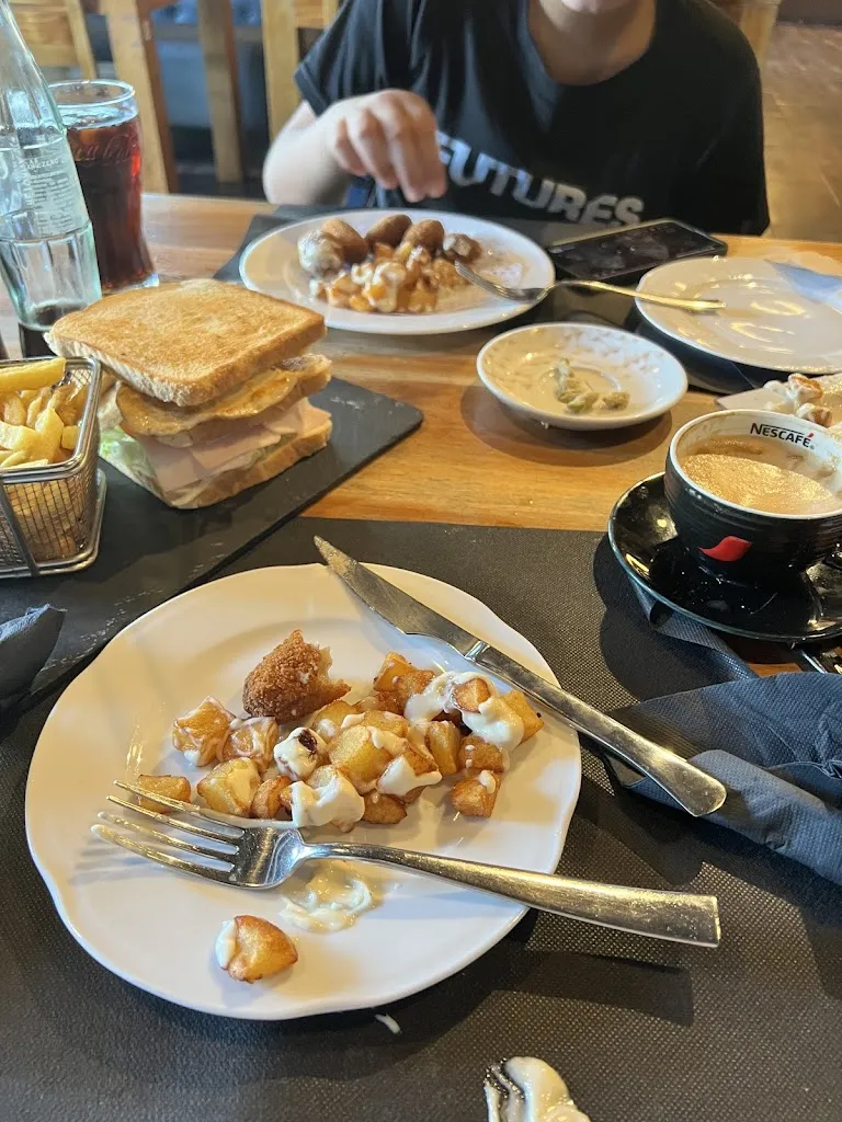 Steph_Restaurant Cafè La Nou_Blanes_review