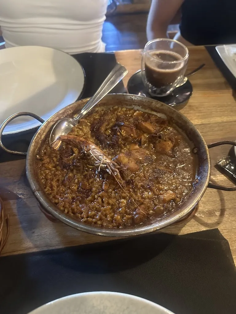 Ravalika Palle_Restaurant Cafè La Nou_Blanes_review