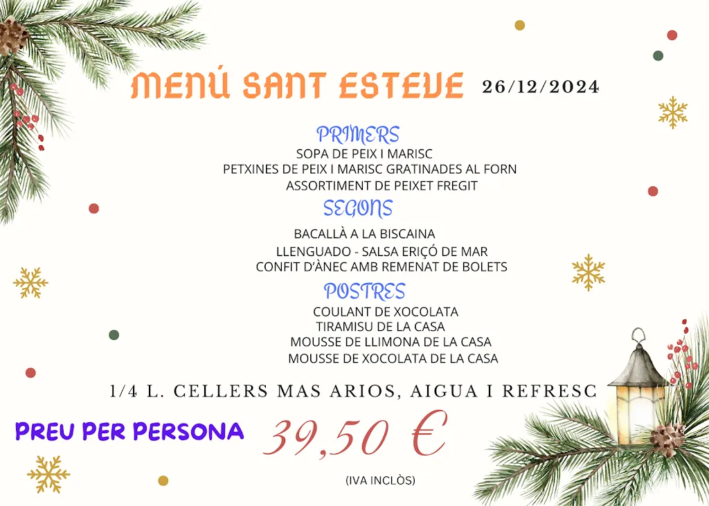 Menu_Restaurant Port Blanes_Blanes_image_3