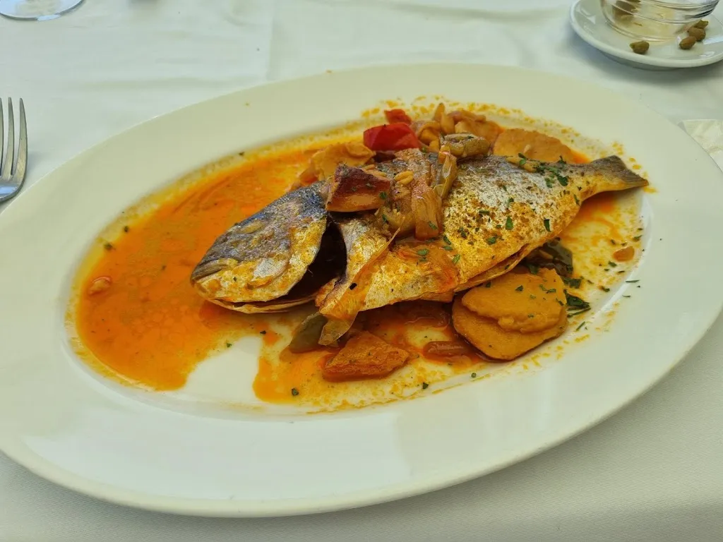 arjan van deijk_Restaurant Port Blanes_Blanes_review