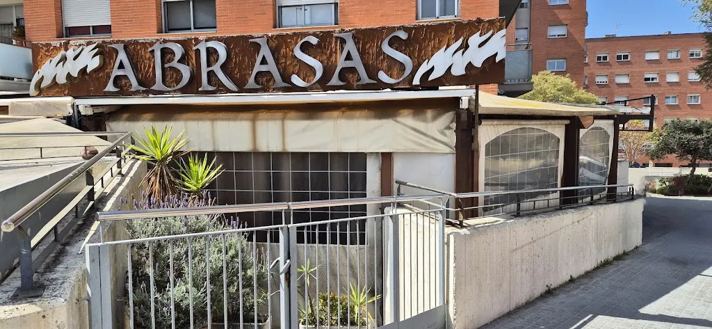 Abrasas ristorante a Blanes