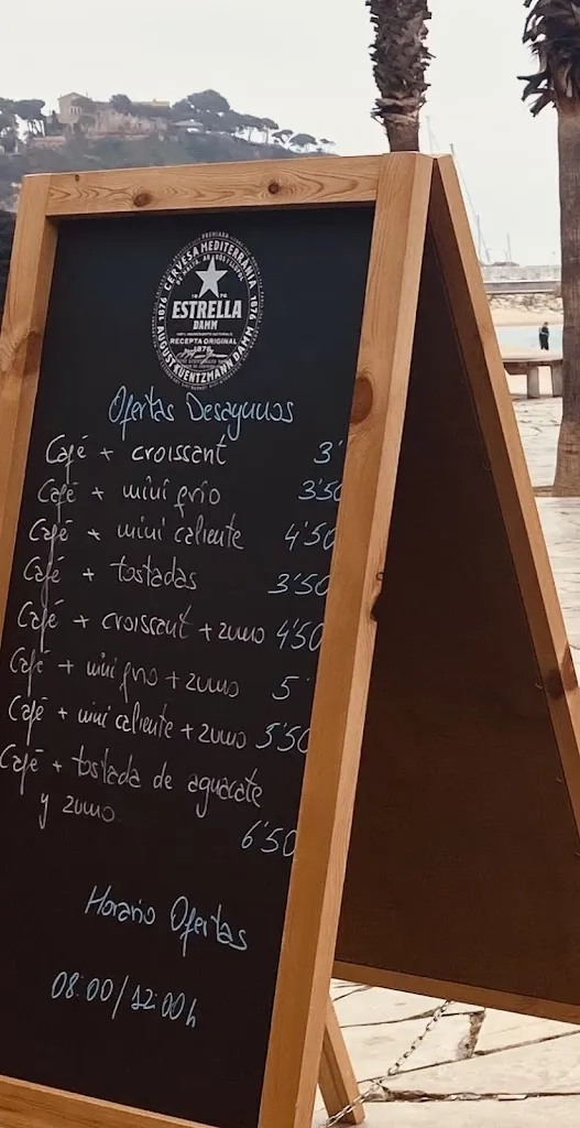 Menu_La Caseta Blanes_Blanes_image_3
